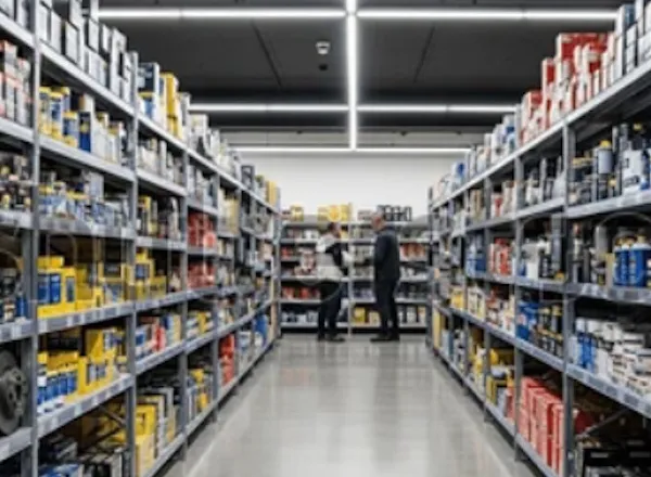 Image - Rupture de stock
